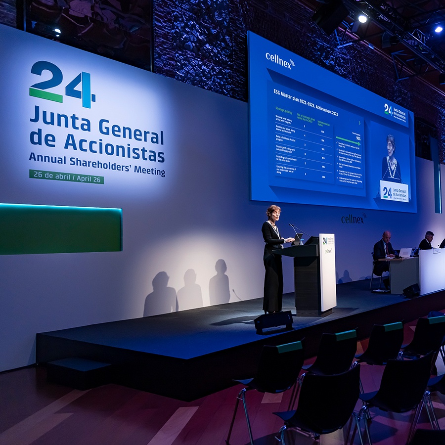 Annual General Meeting of Shareholders 2024